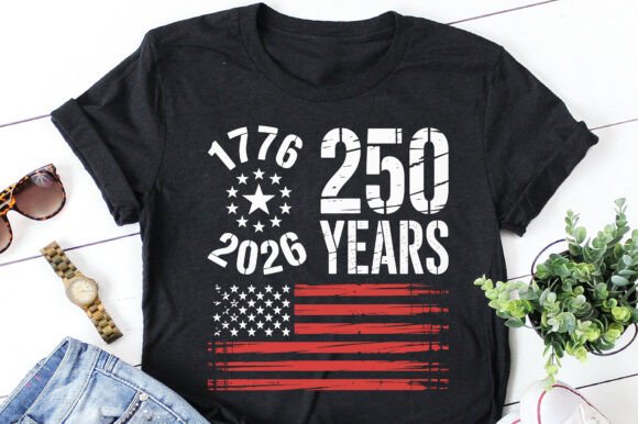 Celebrate 250 Years: USA Anniversary Design Assets for Modern Creators