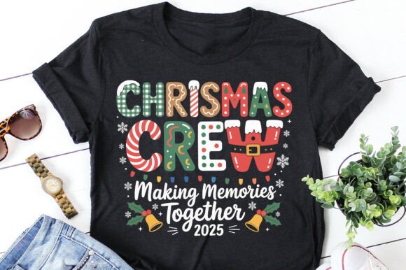Christmas Crew 2025: Designing Your Holiday Memories