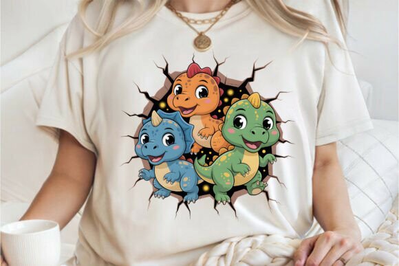 Funny T-Rex Outbreak Shirt PNG: A Roaring Design Asset